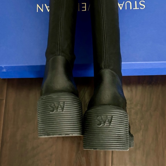 Stuart Weitzman Soholand Boots - Picture 7 of 11